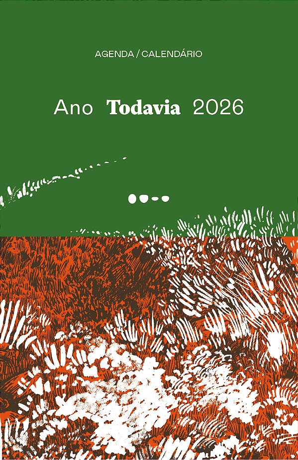 Livro Ano Todavia 2026