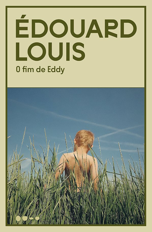 Livro O fim de eddy