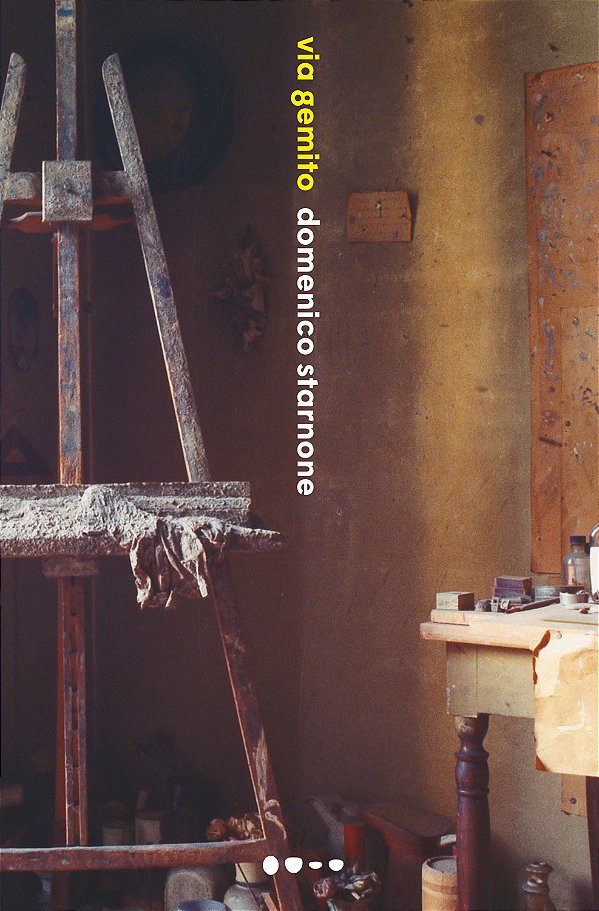Livro Via Gemito
