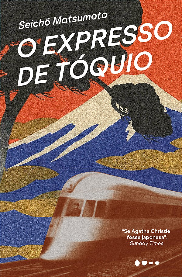 Livro O expresso de tóquio