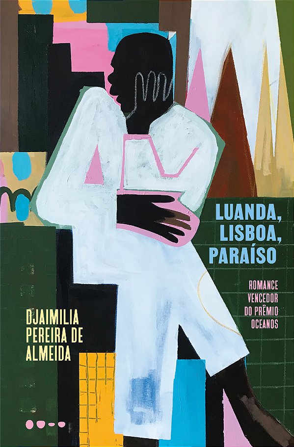 Livro Luanda; lisboa; paraíso