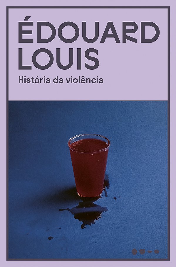 Livro História da violência