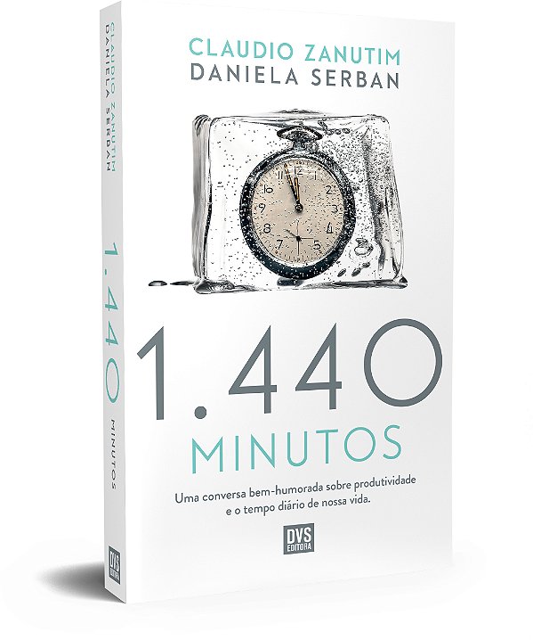 Livro 1440 Minutos