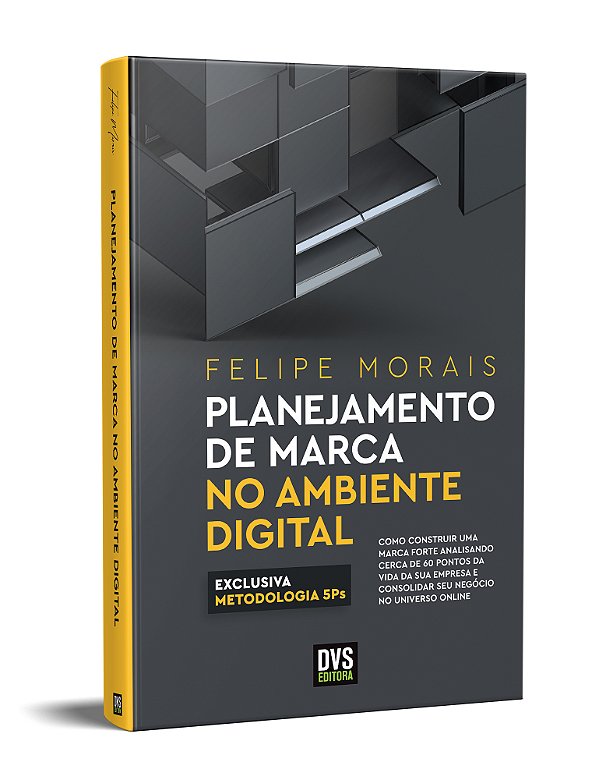 Livro Planejamento de Marca no Ambiente Digital: como con...