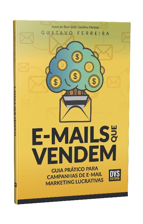 Livro E-mails que vendem: guia prático para campanhas de ...