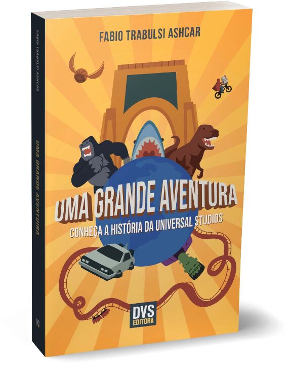 Livro Uma Grande Aventura: Conheça a história da Universa...