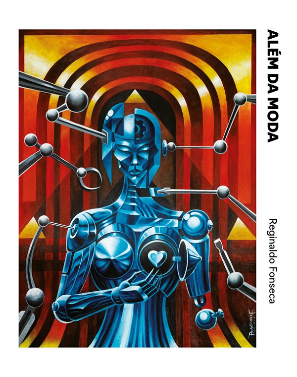 Livro Além da Moda