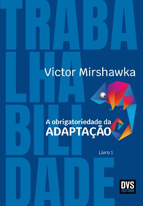Livro Trabalhabilidade: A Obrigatoriedade da Adaptação