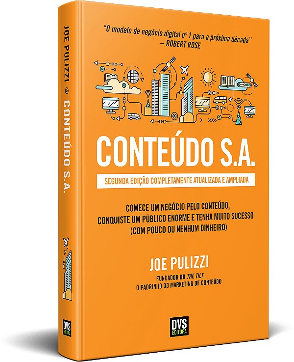 Livro Conteúdo S.A.: SEGUNDA EDIÇÃO COMPLETAMENTE ATUALIZ...