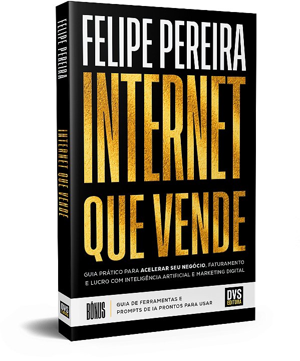 Livro Internet Que Vende