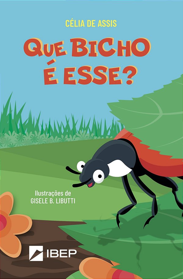 Livro Que bicho é esse?