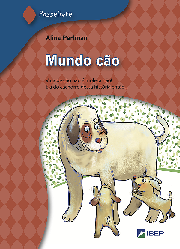 Livro MUNDO CÃO