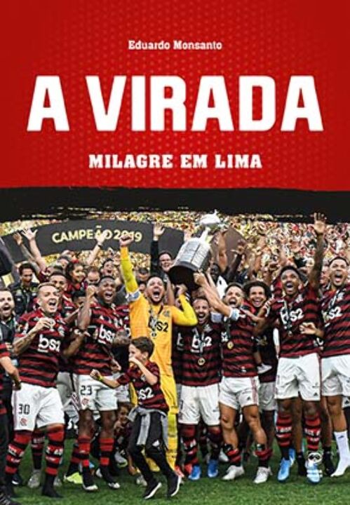 Livro A virada: Milagre em Lima