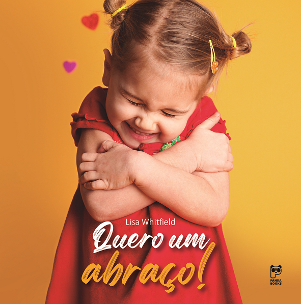 Livro Quero um abraço!