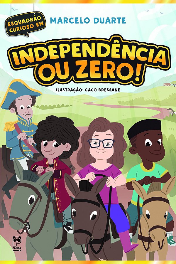 Livro Independência Ou Zero!