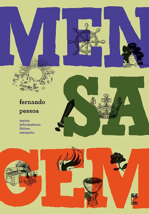 Livro Mensagem