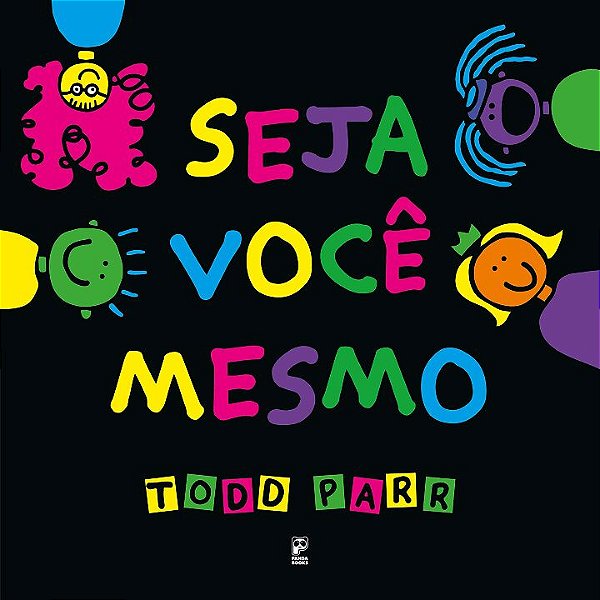 Livro Seja você mesmo