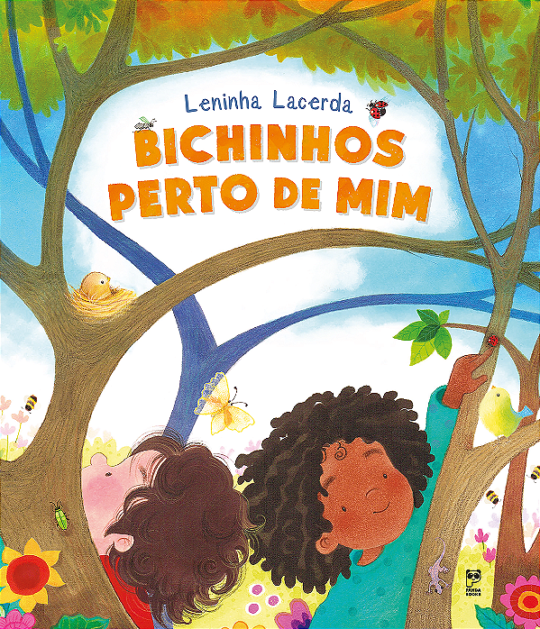 Livro Bichinhos Perto De Mim