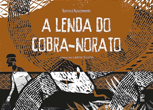 Livro A lenda do Cobra-Norato