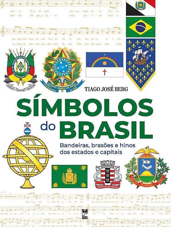 Livro Símbolos do Brasil