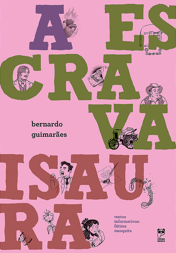 Livro A Escrava Isaura