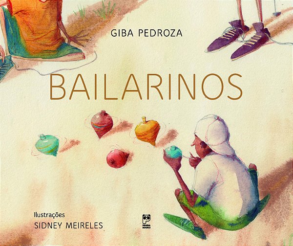 Livro Bailarinos