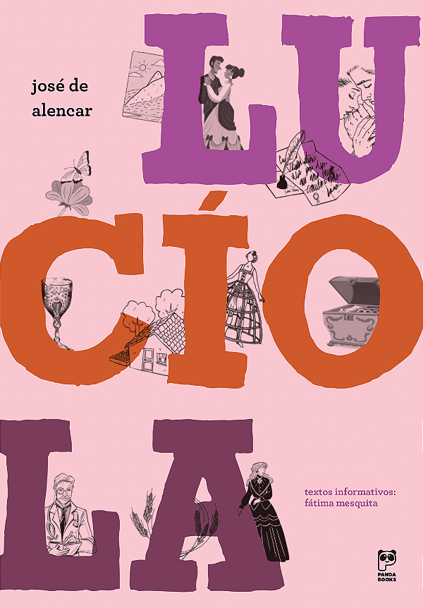 Livro Lucíola