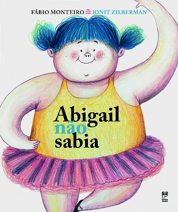 Livro Abigail Não Sabia