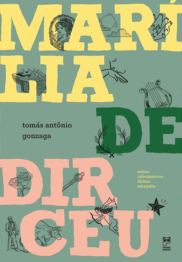 Livro Marília De Dirceu