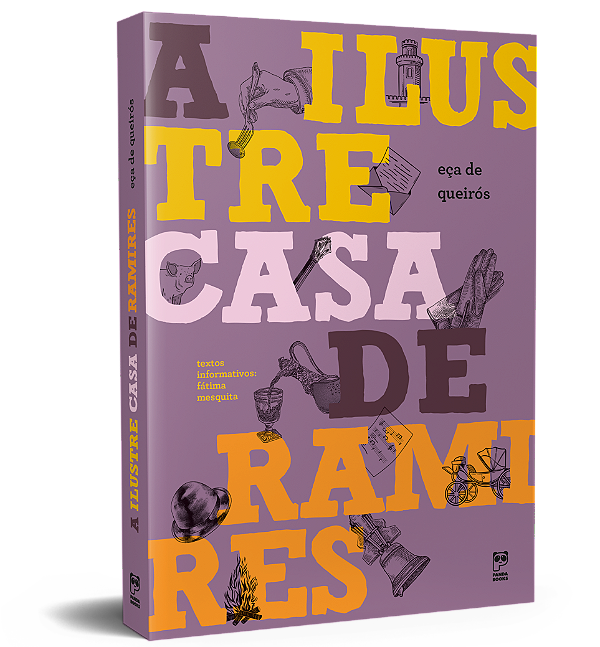Livro A Ilustre Casa De Ramires