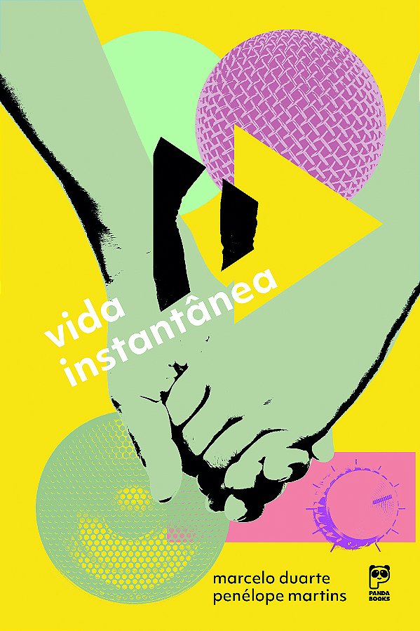 Livro Vida Instantânea