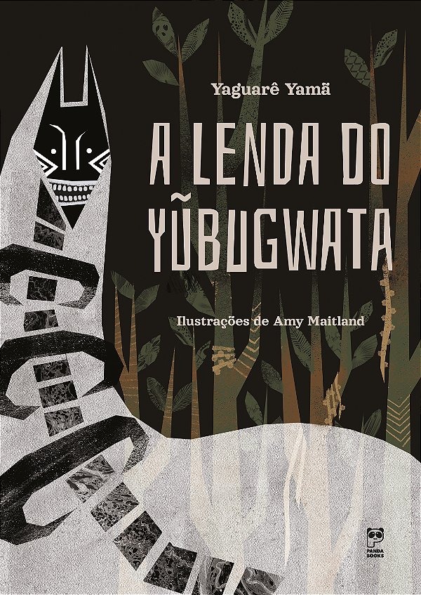 Livro A Lenda Do Yubugwata