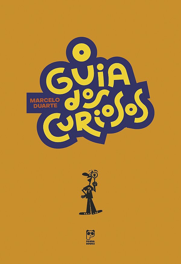 Livro O Guia Dos Curiosos