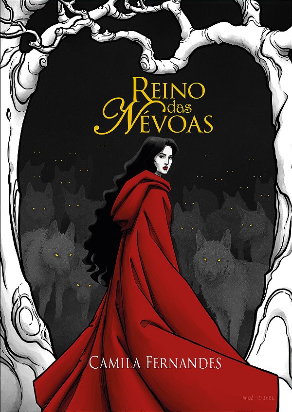 Livro Reino Das Névoas