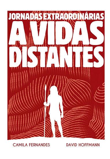 Livro Jornadas Extraordinárias A Vidas Distantes