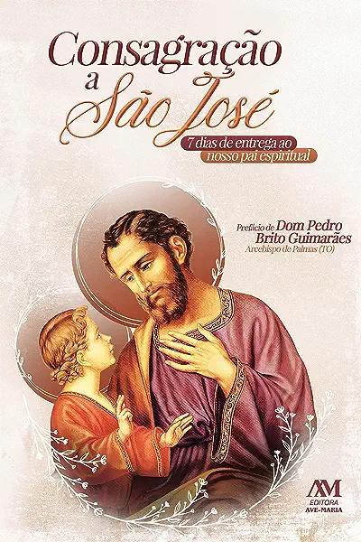 Livro Consagração a São José