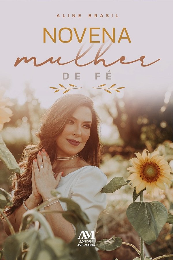 Livro Novena mulher de fé