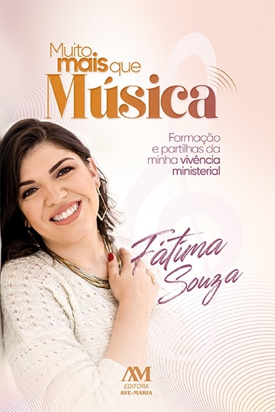 Livro Muito mais que música: Formação e partilhas da minh...
