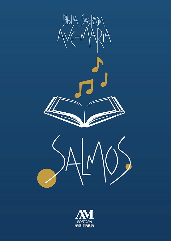 Livro Salmos - nova edição