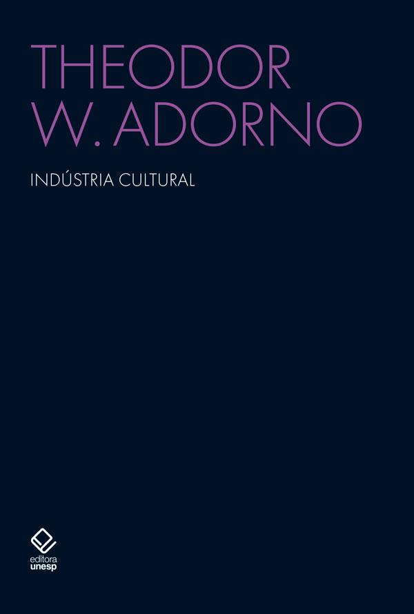Livro Indústria cultural