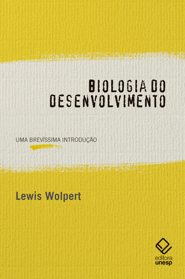 Livro Biologia do desenvolvimento: Uma brevíssima introdu...