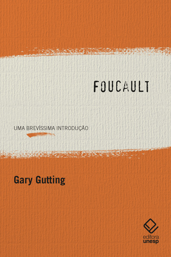 Livro Foucault: Uma brevíssima introdução