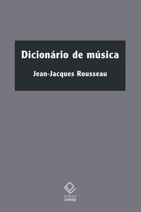 Livro Dicionário de música (Volume 61)