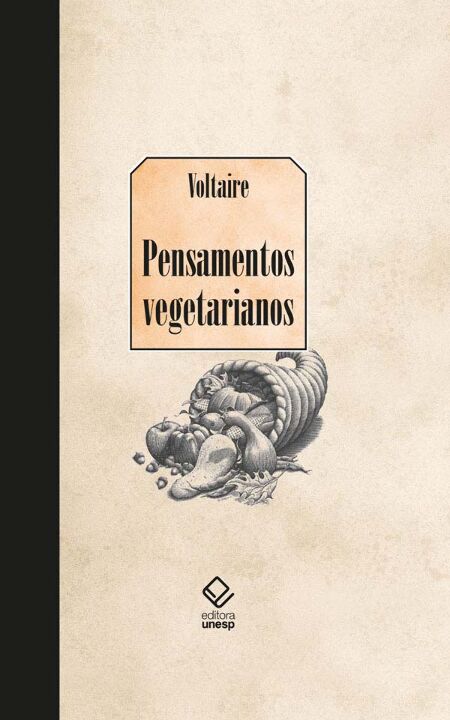 Livro Pensamentos vegetarianos