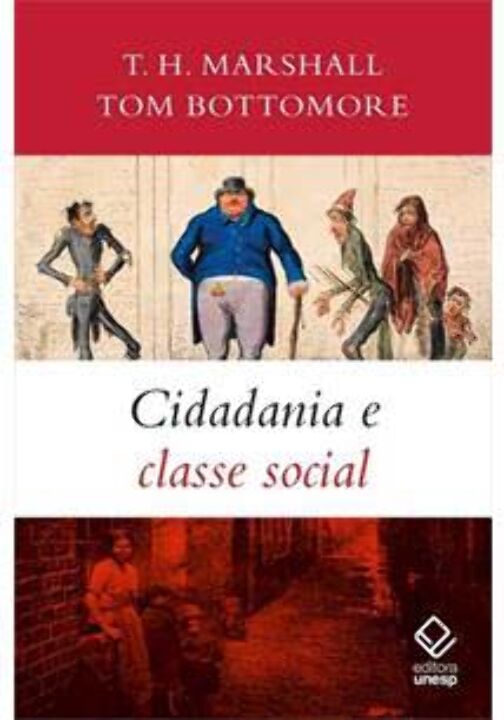 Livro Cidadania e classe social
