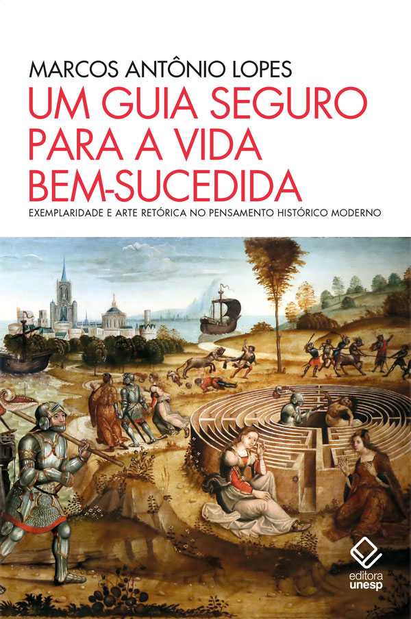 Livro Um guia seguro para a vida bem-sucedida: Exemplarid...