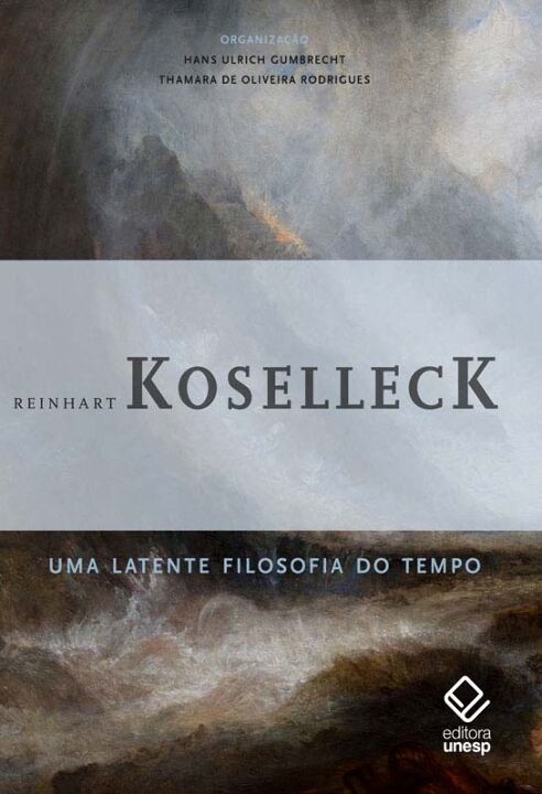 Livro Uma latente filosofia do tempo