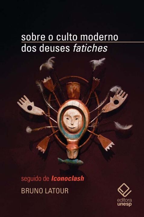 Livro Sobre o culto moderno dos deuses "fatiches": seguid...