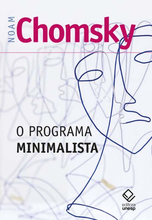 Livro O Programa Minimalista