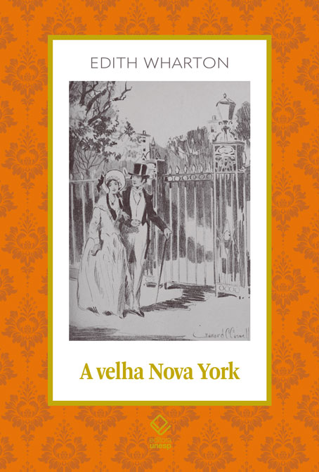 Livro A velha Nova York (Volume 17)